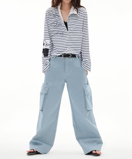 BOXHOLDER LOOSE STRAIGHT CARGO /2color