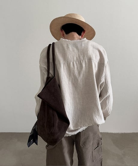 RAWEDGE RELAX SHIRT /2color