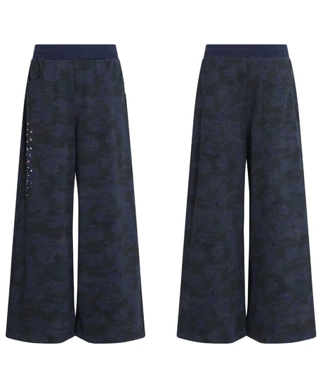GLIMMER CAMO EASY PANTS
