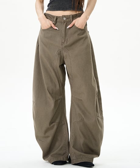FLEXORB WIDE DENIM /2color