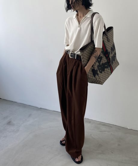 LUXDRAPE WIDE PANTS