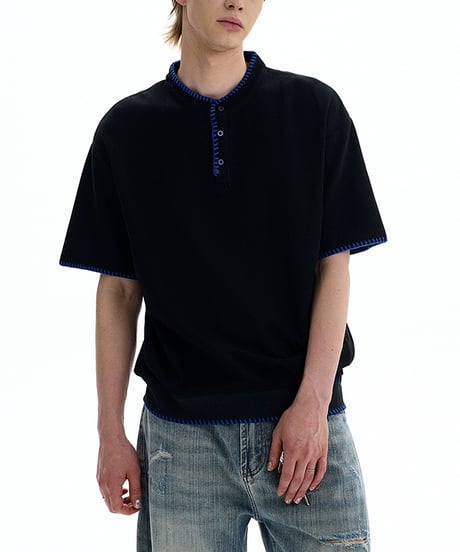 LINEEDGE CLASSIC TEE /3color