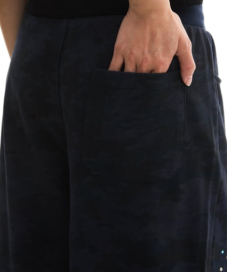 GLIMMER CAMO EASY PANTS