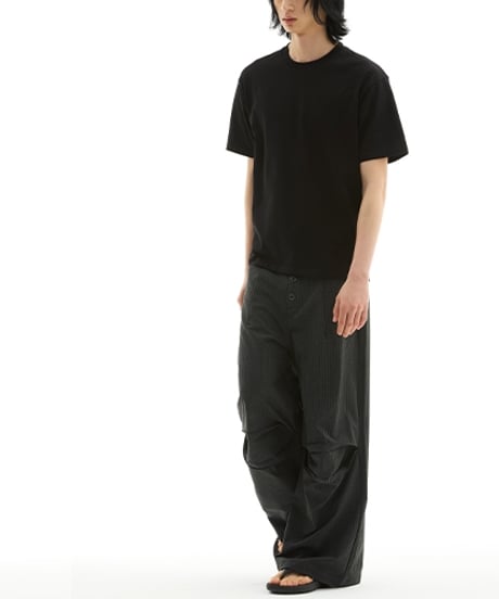 OVALSPLIT WIDE PANTS
