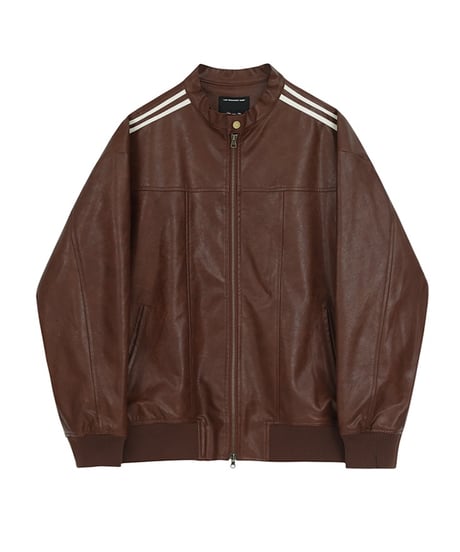 BOLDTRACK FAUXLEATHER RIDERS /2color