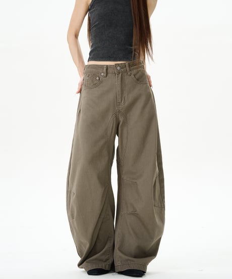 FLEXORB WIDE DENIM /2color