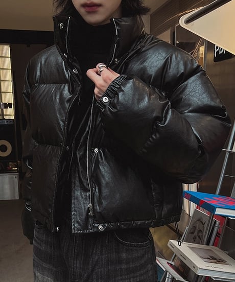 BLACKHAZE PADDED JACKET