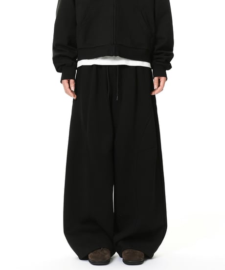 ARCHFORM WIDE SWEAT PANTS /2color