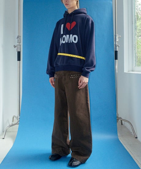 STARFORGE LOOSE DENIM /2color