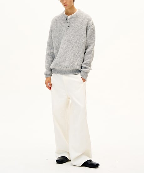 WOOLMIX URBAN KNIT /2color