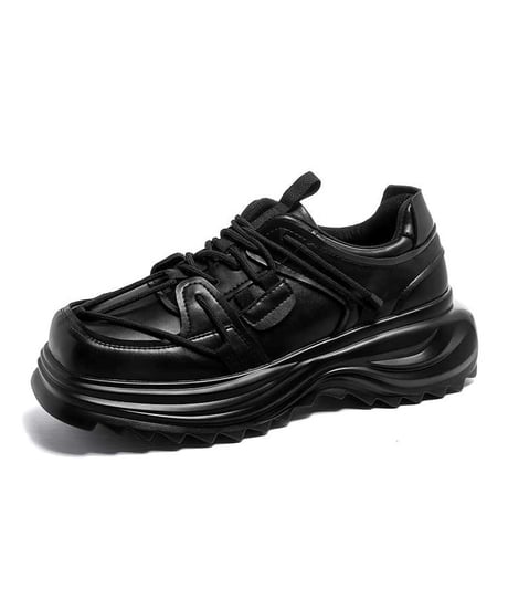 K-CASUAL SQUARE STRAP SHOES