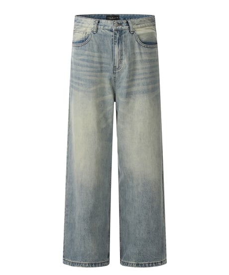 OLDLIGHT WIDE DENIM