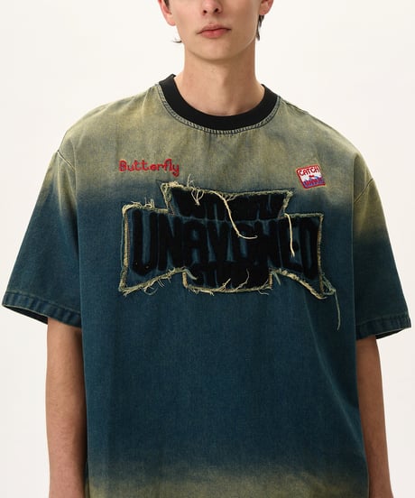 RETRO GRUNG T-SHIRT