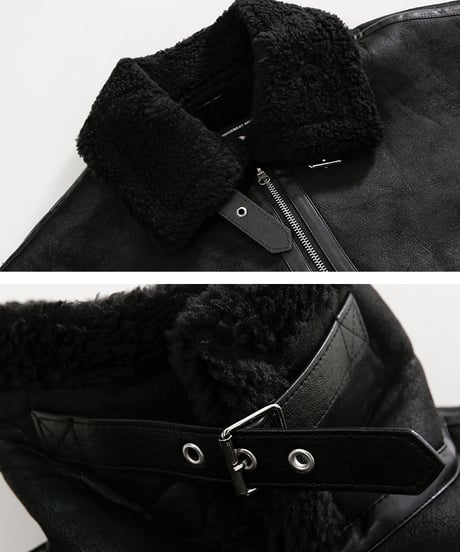 URBANMOUTON B-3 SHORTJACKET /2color
