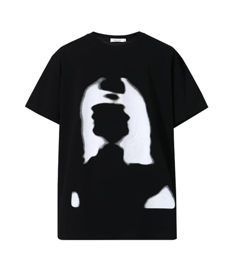 GHOSTGLOW PSYCHEDELIC TEE /2color