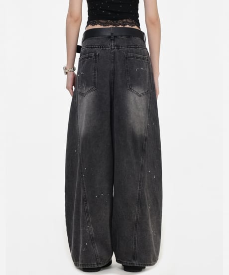 ASHFLOW SPLASH DENIM