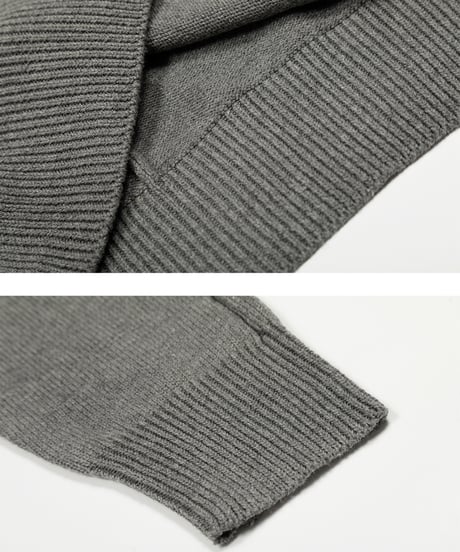 VINTAGEFRAME KNIT CARDIGAN