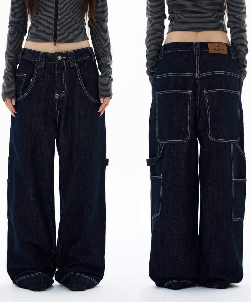 WIDELOOP PAINTER DENIM | Urban Edge