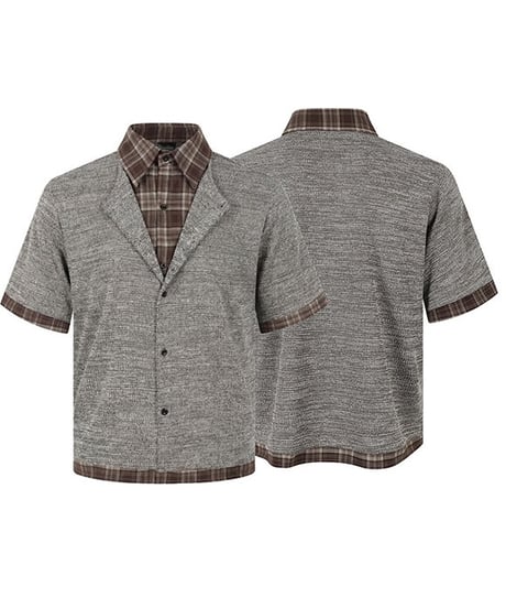 DUALLAYER RETRO SHIRT