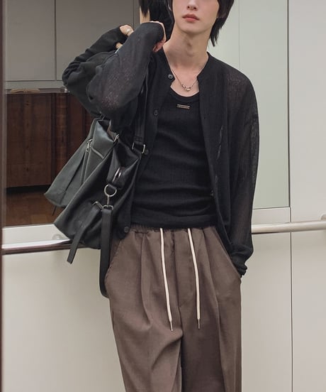 SHEERFLOW CARDIGAN