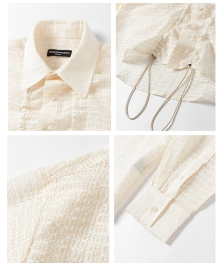 MELTCORE MESH SHIRT