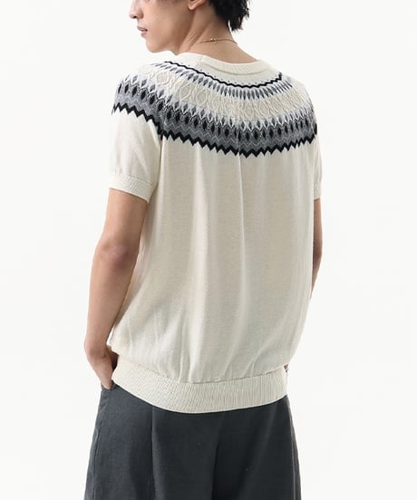 FROSTWAVE SUMMER KNIT