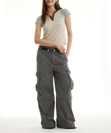 2WAY SHIFTCORE WORK PANTS /2color