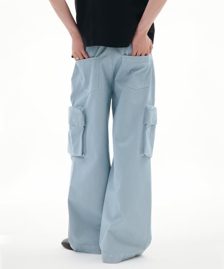 BOXHOLDER LOOSE STRAIGHT CARGO /2color