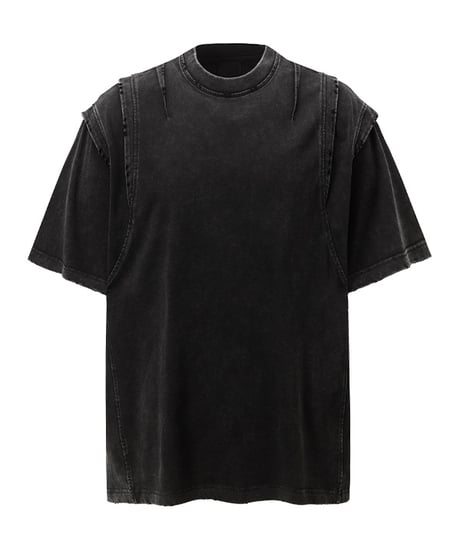 BROKENLAYER DART TEE /2color