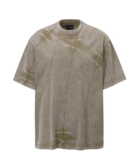 ASHBLAZE VINTAGE TEE /3color