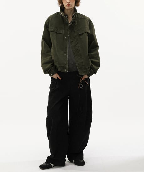 HERITAGE SHORT HARRINGTON /4color