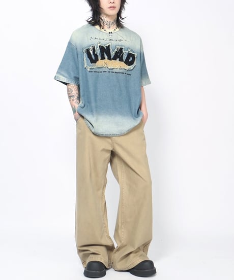 VINTAGEPATCH LOGO TEE