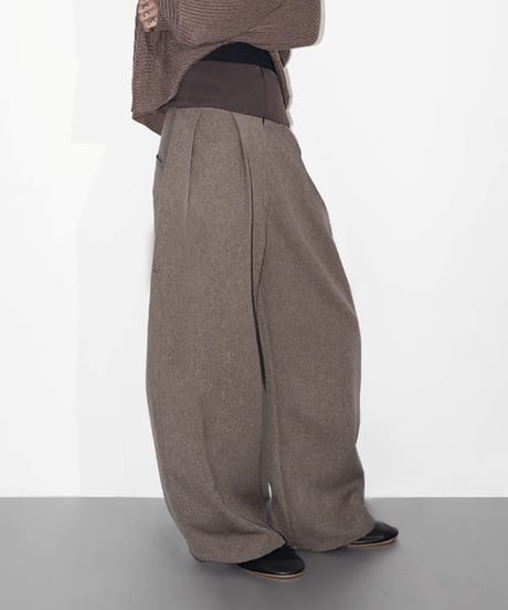 HIGHRISE GRAVITY PANTS