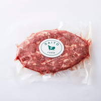 NZ産 特選牧草牛 ハンバーグ180g×1枚＜冷凍＞