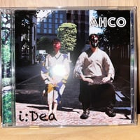 1st Mini Album 【i:Dea】