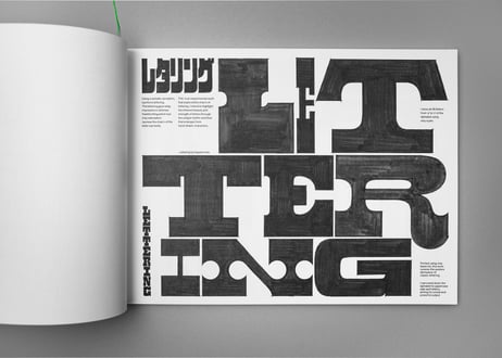 LETTERING