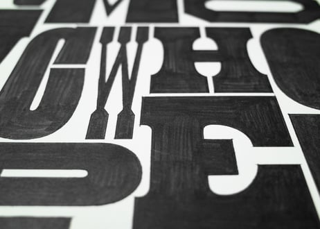 LETTERING