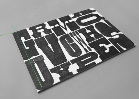 LETTERING