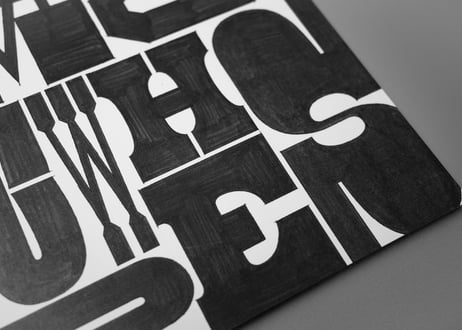 LETTERING