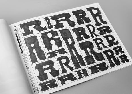 LETTERING