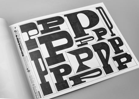 LETTERING