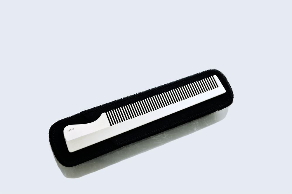 銀製くし | SILVER OHNO