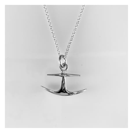 ⭐️SILVER シルバー ブローチ ペンダント イヤリング セット レディース SILVER OHNO