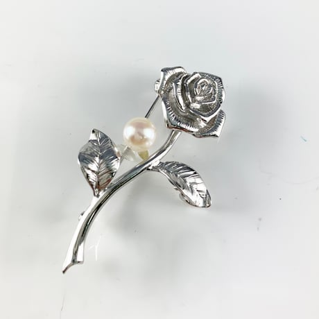 ⭐️SILVER シルバー ブローチ ペンダント イヤリング セット レディース SILVER OHNO