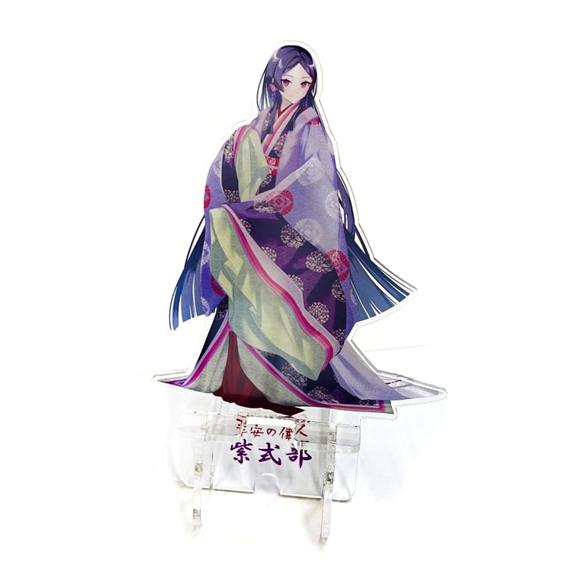 紫式部スマホスタンド | la・kura shop（ラ・クラ ショップ）