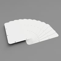 0.4 ㎜厚 ポリスチレン成形シート (白)