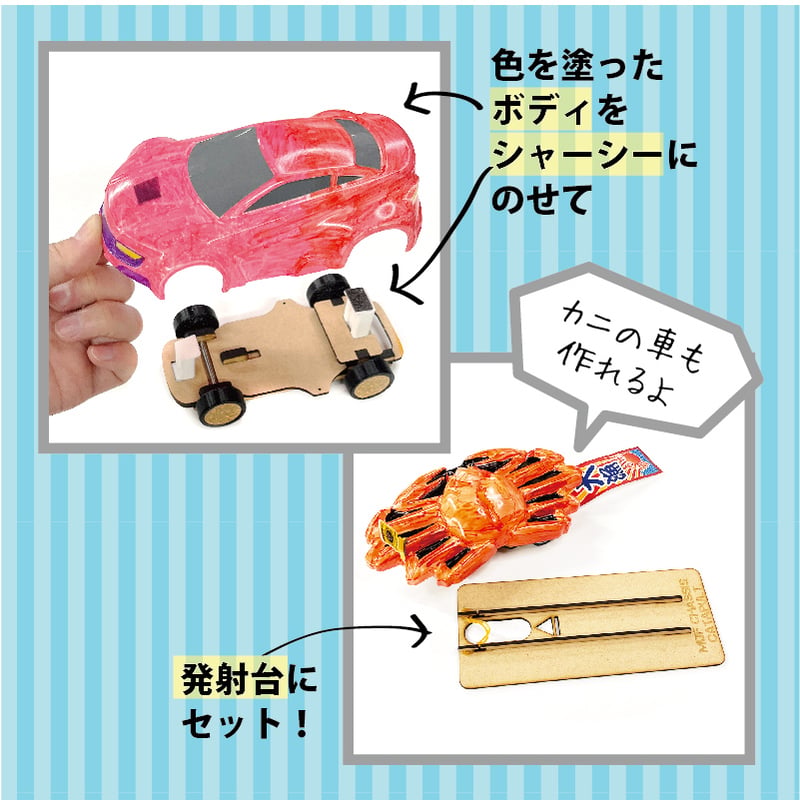RENEW2025 ダッシュカーワークショップ ご予約 | la・kura shop（ラ