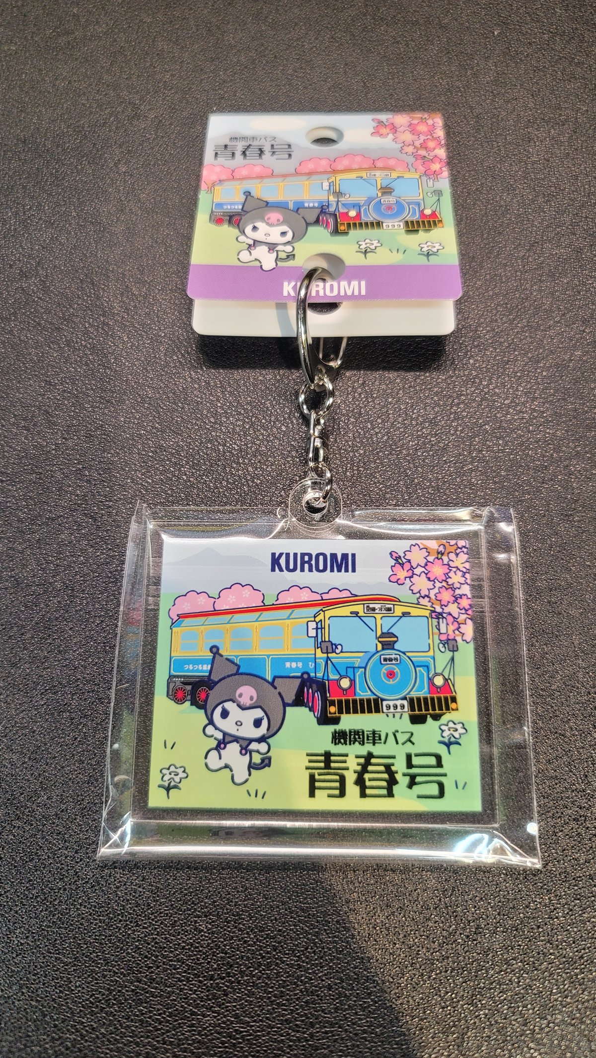 青春号×サンリオ キーホルダー | 青春号Official Shop