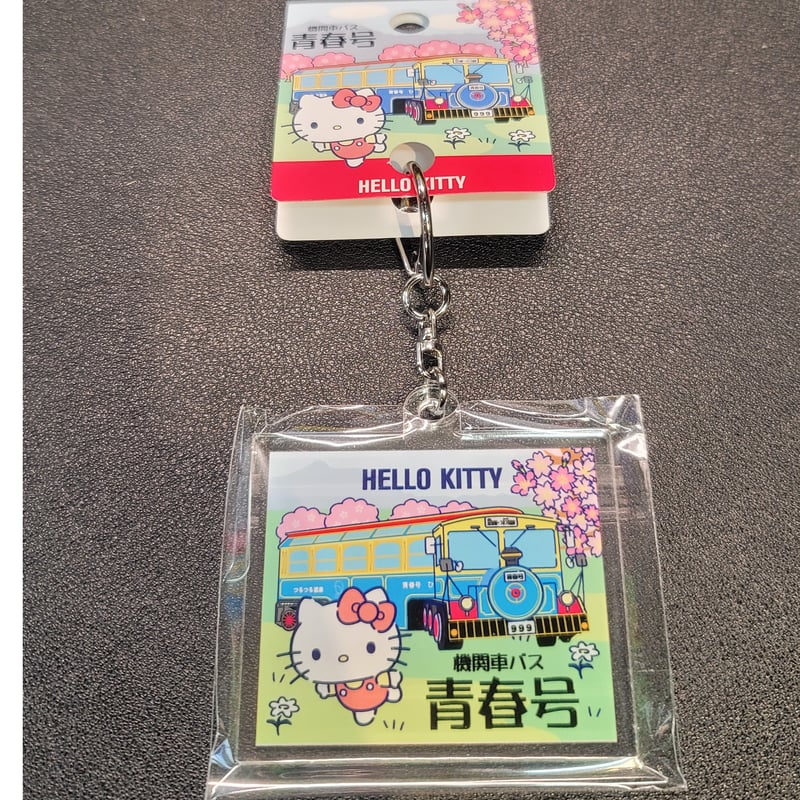 青春号×サンリオ キーホルダー | 青春号Official Shop