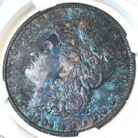 1626年 オーストリア レオポルド1世 2ターラー銀貨 pcgs AU58 1626年 オーストリア レオポルド1世 2ターラー銀貨 pcgs AU58